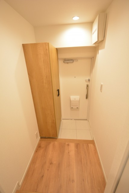 豊栄西荻マンション 玄関