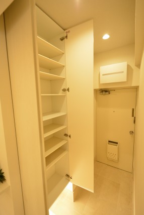 幡ヶ谷コーエイマンション 玄関・廊下