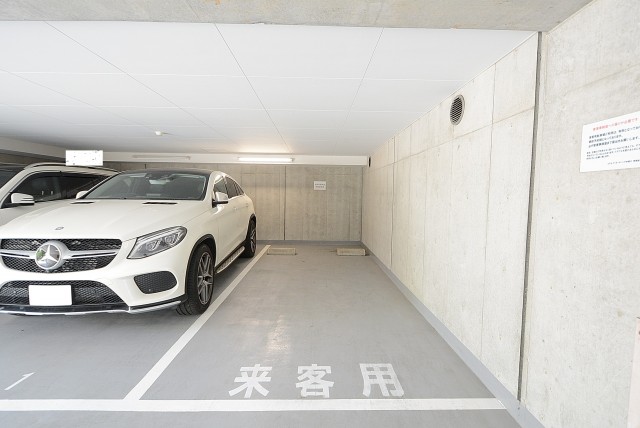 コスモ・ザ・ガーデン二子多摩川②外観 (6)