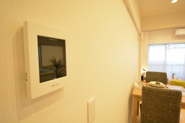 新大橋永谷マンション DK+洋室2