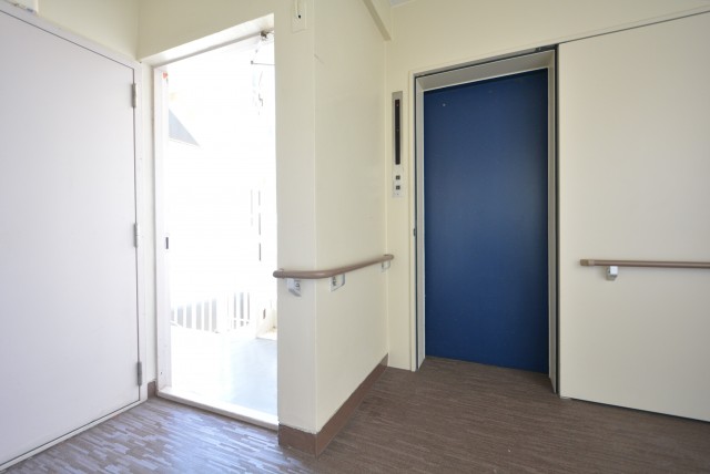 上馬ハイホーム 共有