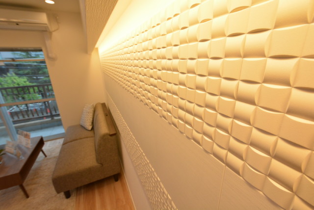 中野ハイネスコーポ LDK+洋室2