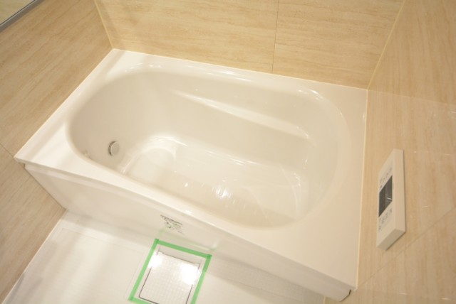 中野ハイネスコーポ 浴室