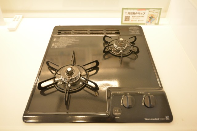 パレス三條 キッチン