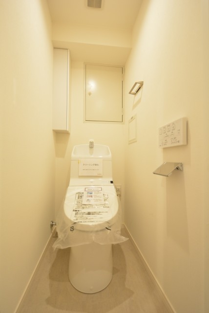 エントピア荻窪 トイレ