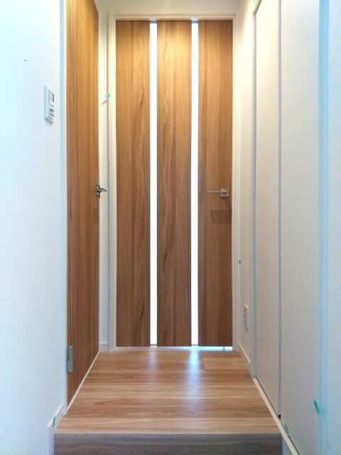 イトーピアアルファシティ池袋 玄関