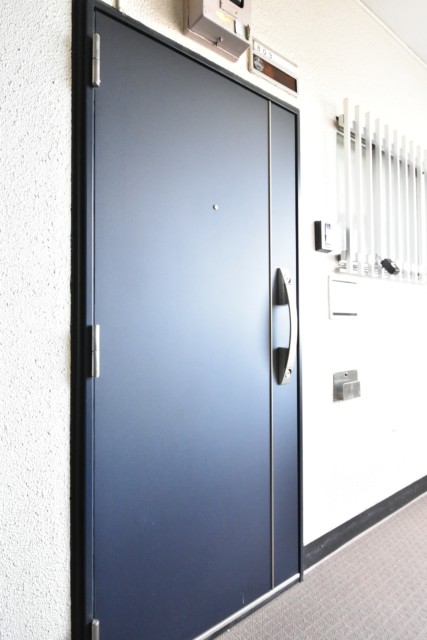 マンションヴィップ目黒 玄関