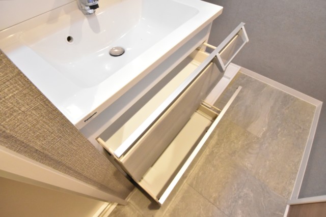 東中野ハイム 洗面室