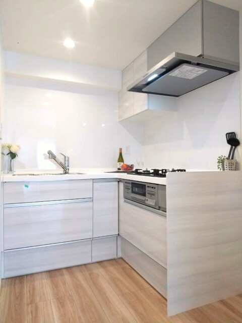 イトーピアアルファシティ池袋 キッチン