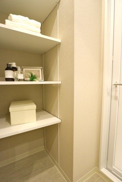 四谷軒第１経堂シティコーポ 洗面室