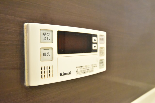 マンションヴィップ目黒 浴室