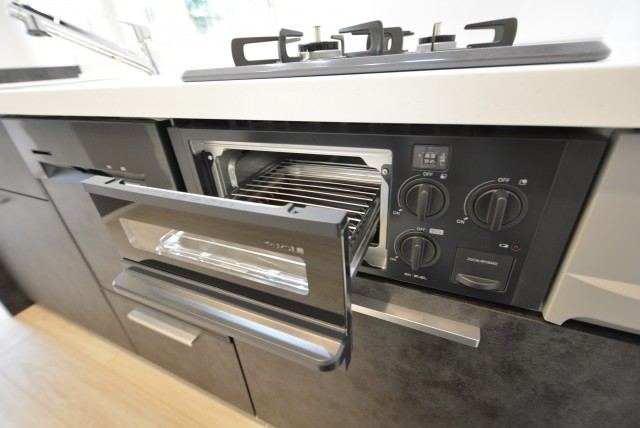 パイロットハウス北新宿 キッチン