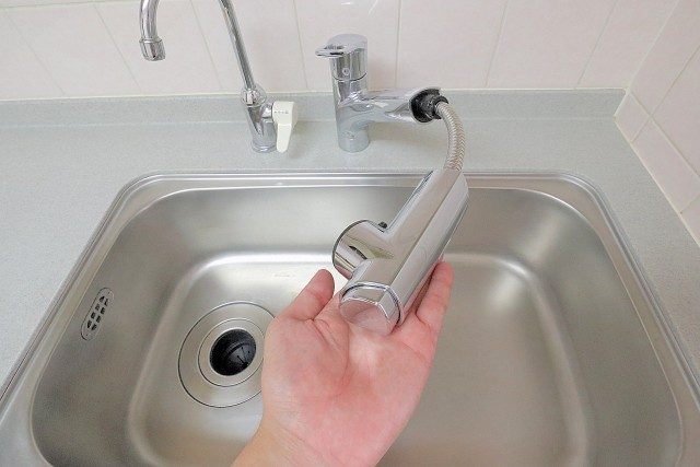 クレストフォルム月島セントラルコート キッチン