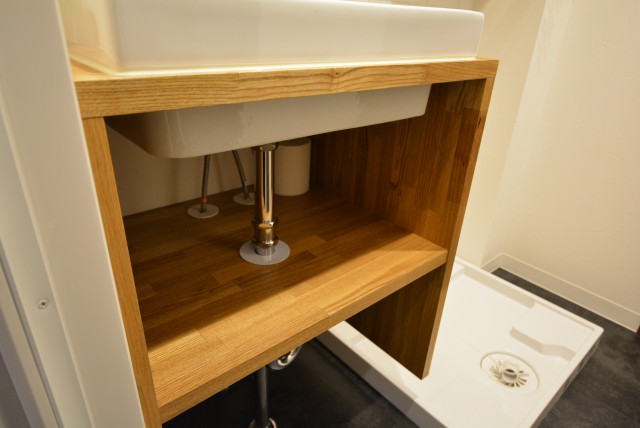 グリーンヒル新宿 洗面室