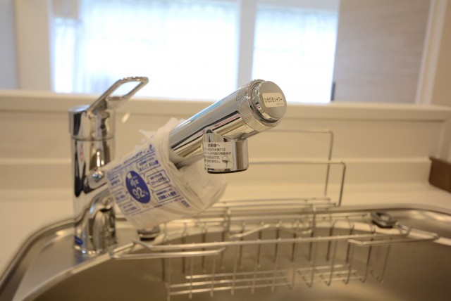 グリーンヒル新宿 キッチン