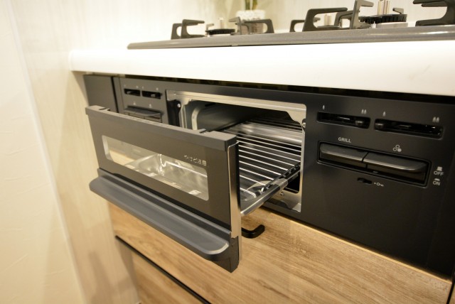 グリーンヒル新宿 キッチン