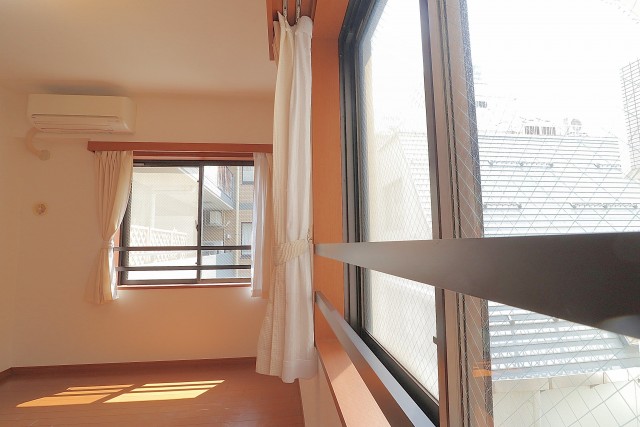 クレストフォルム月島セントラルコート 洋室6.3