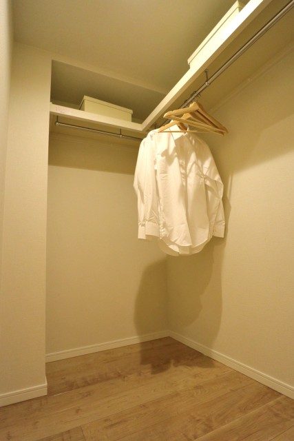 四谷軒第１経堂シティコーポ 多目的収納