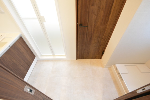 トーエイ高井戸 洗面室