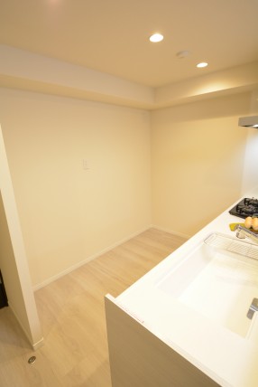 三田ナショナルコート キッチン