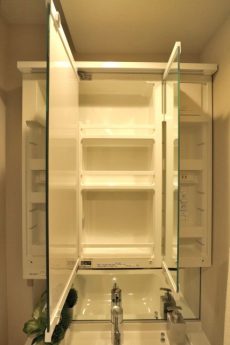 四谷軒第１経堂シティコーポ 洗面台