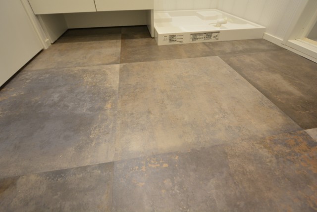 パイロットハウス北新宿 洗面室