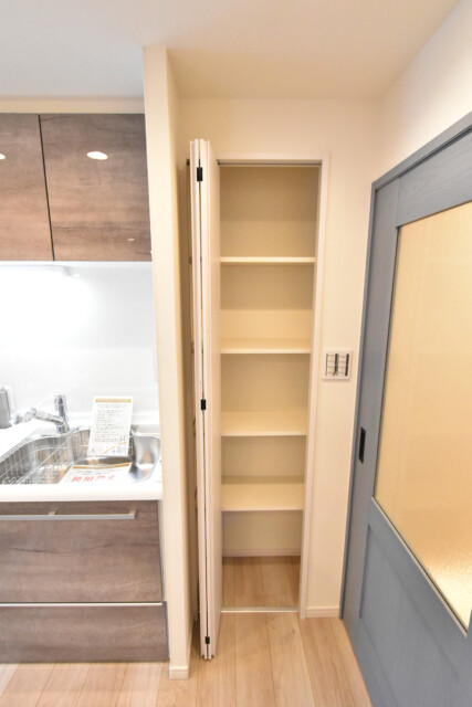 勝どきハイム キッチン