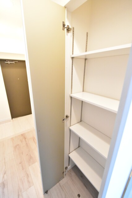 ライオンズシティ渋谷本町 玄関