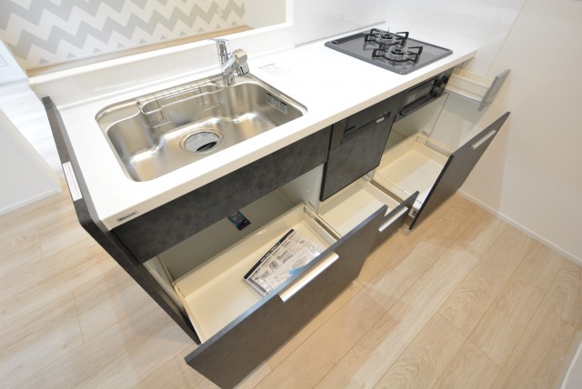 パイロットハウス北新宿 キッチン