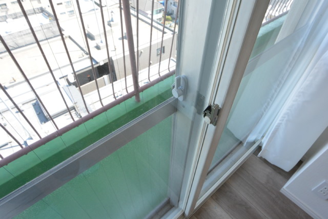 トーエイ高井戸 バルコニー