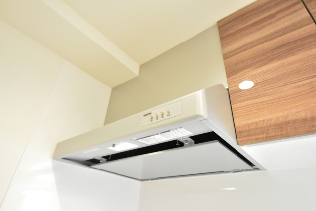 東中野ハイム キッチン