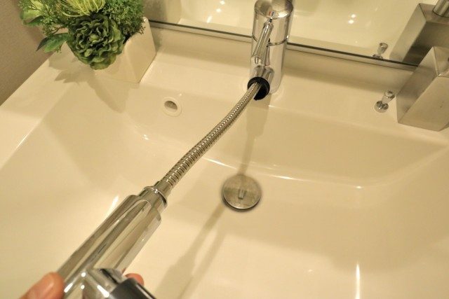 四谷軒第１経堂シティコーポ 洗面台