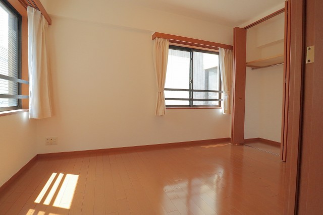 クレストフォルム月島セントラルコート 洋室6.3