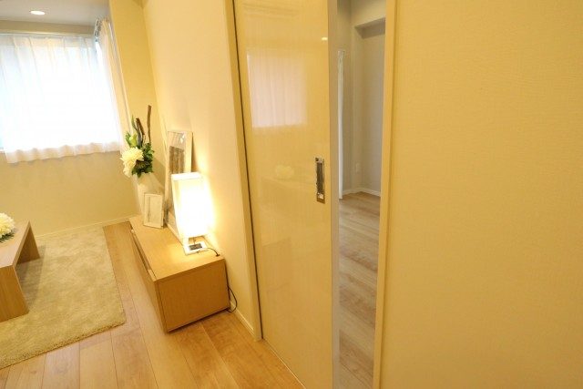 四谷軒第１経堂シティコーポ 洋室１