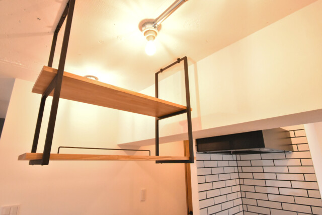 目黒グレースマンション キッチン