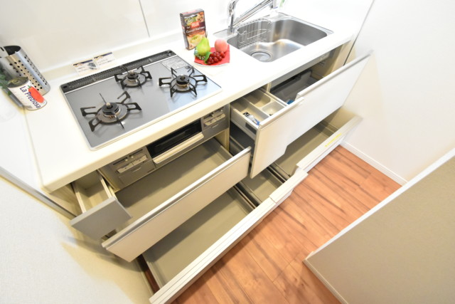 マンションヴィップ目黒 キッチン