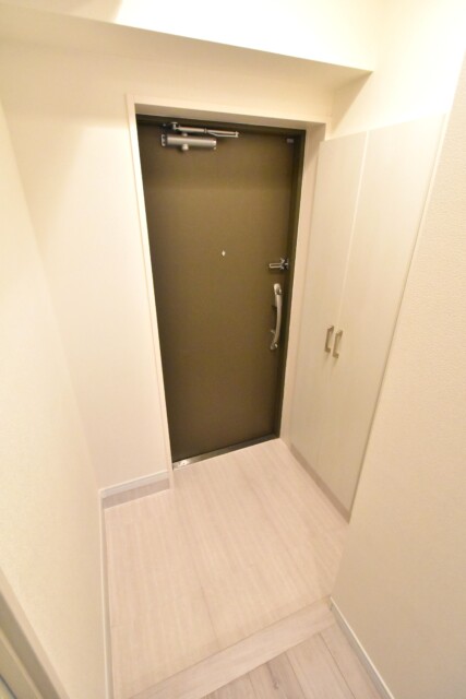 ライオンズシティ渋谷本町 玄関