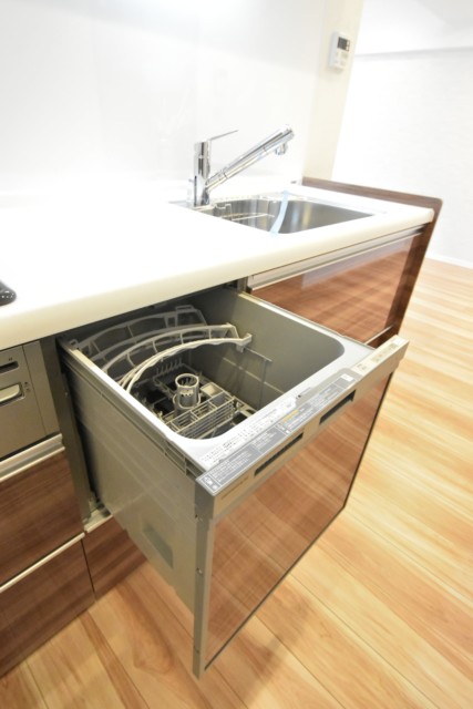 東中野ハイム キッチン