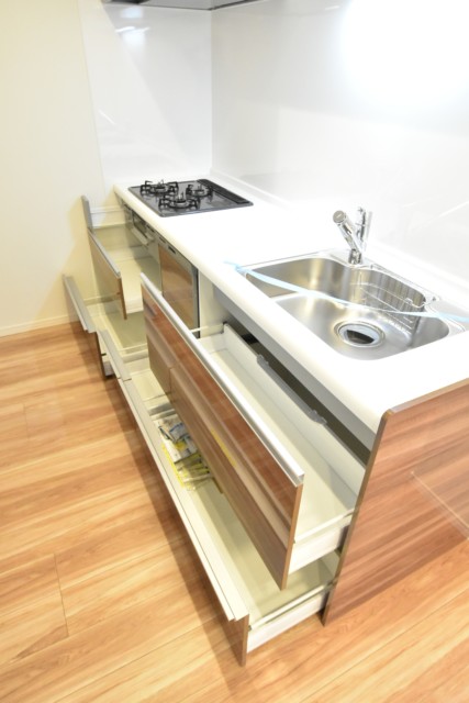 東中野ハイム キッチン