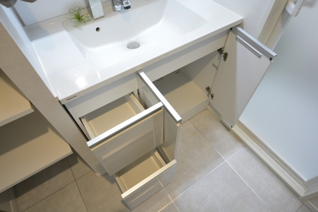 三田ナショナルコート 洗面室