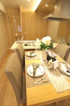 四谷軒第１経堂シティコーポ LD