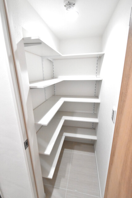 目黒グレースマンション ファミリークローゼット