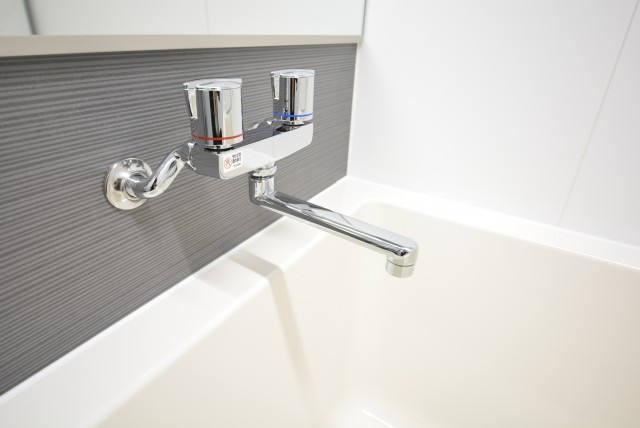 三田ナショナルコート 浴室