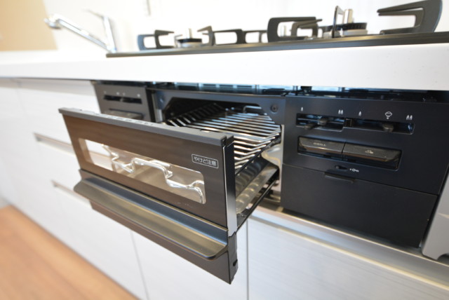 トーエイ高井戸 キッチン