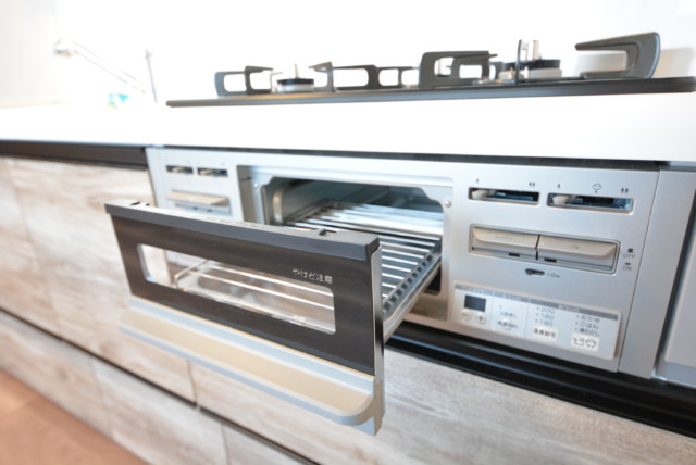 トーエイ高井戸 キッチン