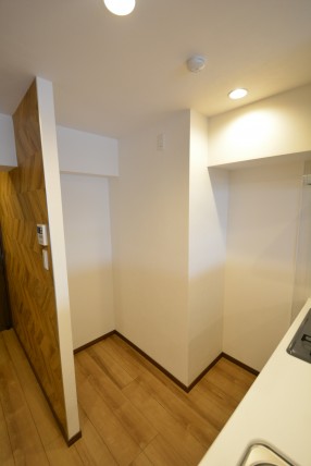 グリーンヒル新宿 キッチン