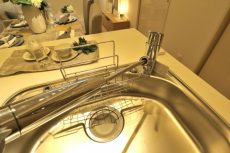 四谷軒第１経堂シティコーポ キッチン