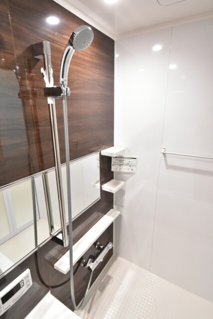 ライオンズシティ渋谷本町 浴室