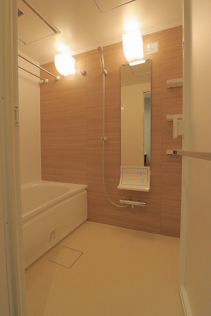 柿の木坂東豊エステート バス