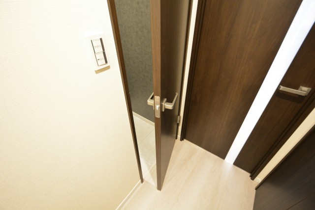 三田ナショナルコート トイレ